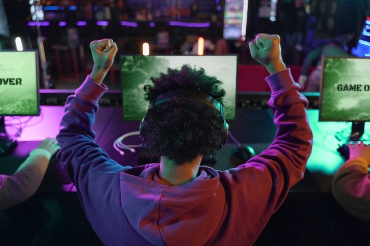 Pengaturan kualitas video di aplikasi asia Gaming memungkinkan penyesuaian berdasarkan kecepatan internet